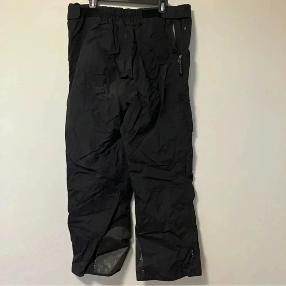The North Face  Gore-Tex Bibs Snow Ski Pants in Black - Picture 5 of 6